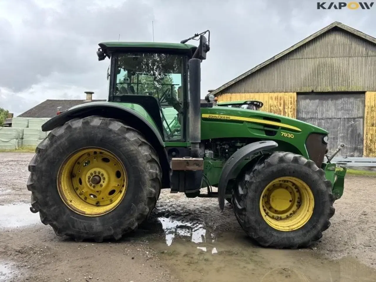 Billede 4 - John Deere 7930