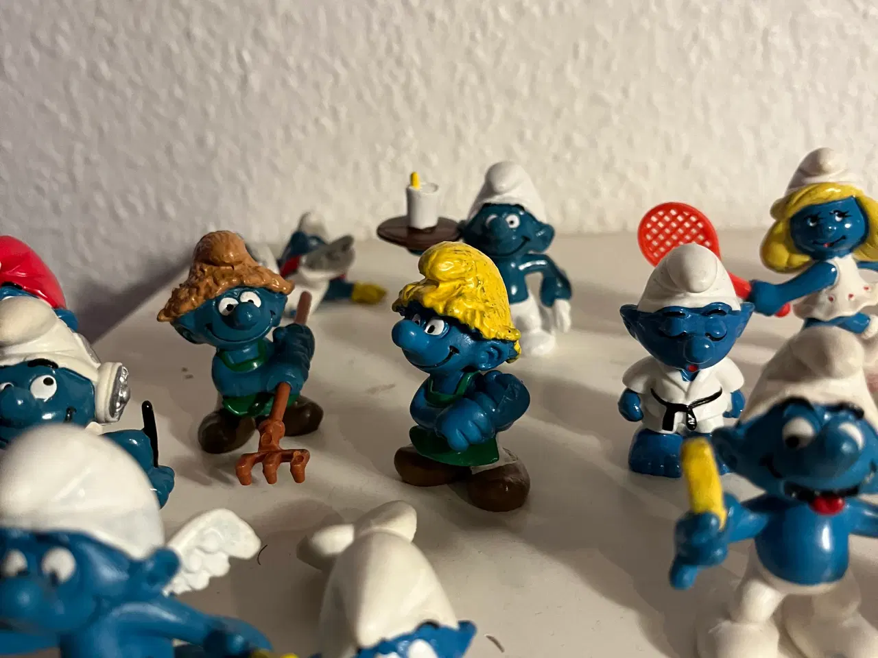 Billede 2 - Smølfer