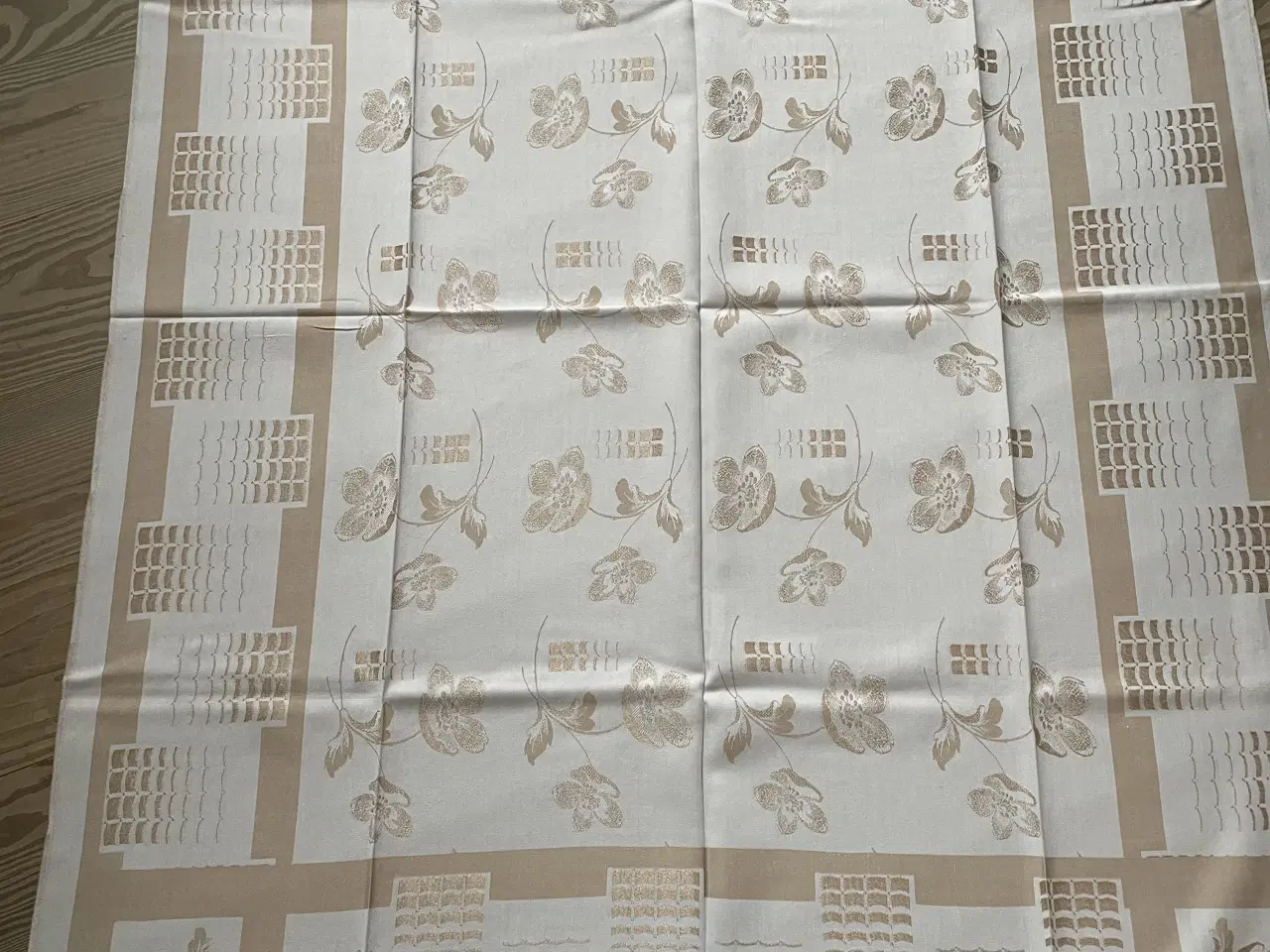 Billede 1 - Dug vendbar 120x150