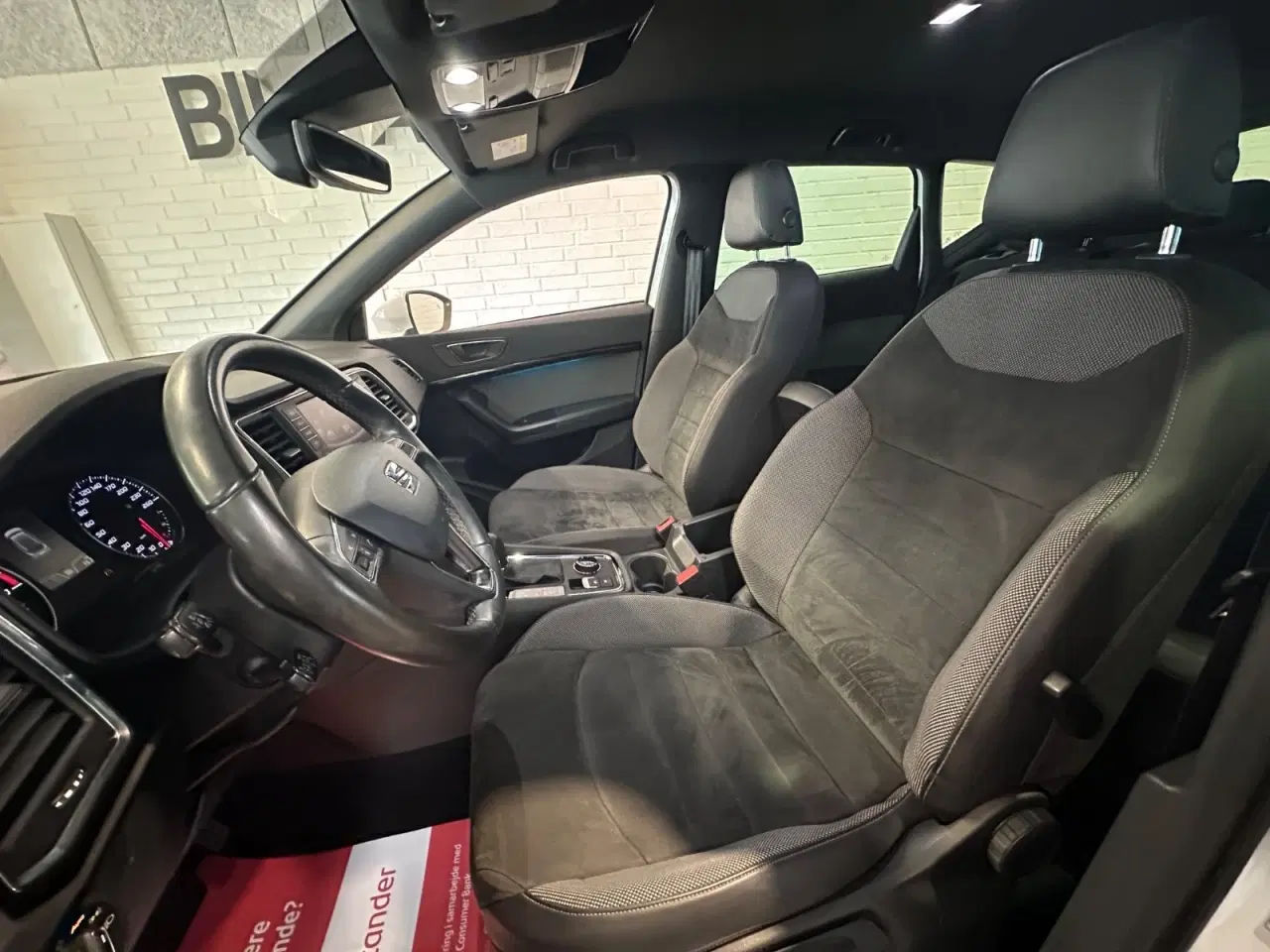 Billede 6 - Seat Ateca 1,4 TSi 150 Xcellence DSG