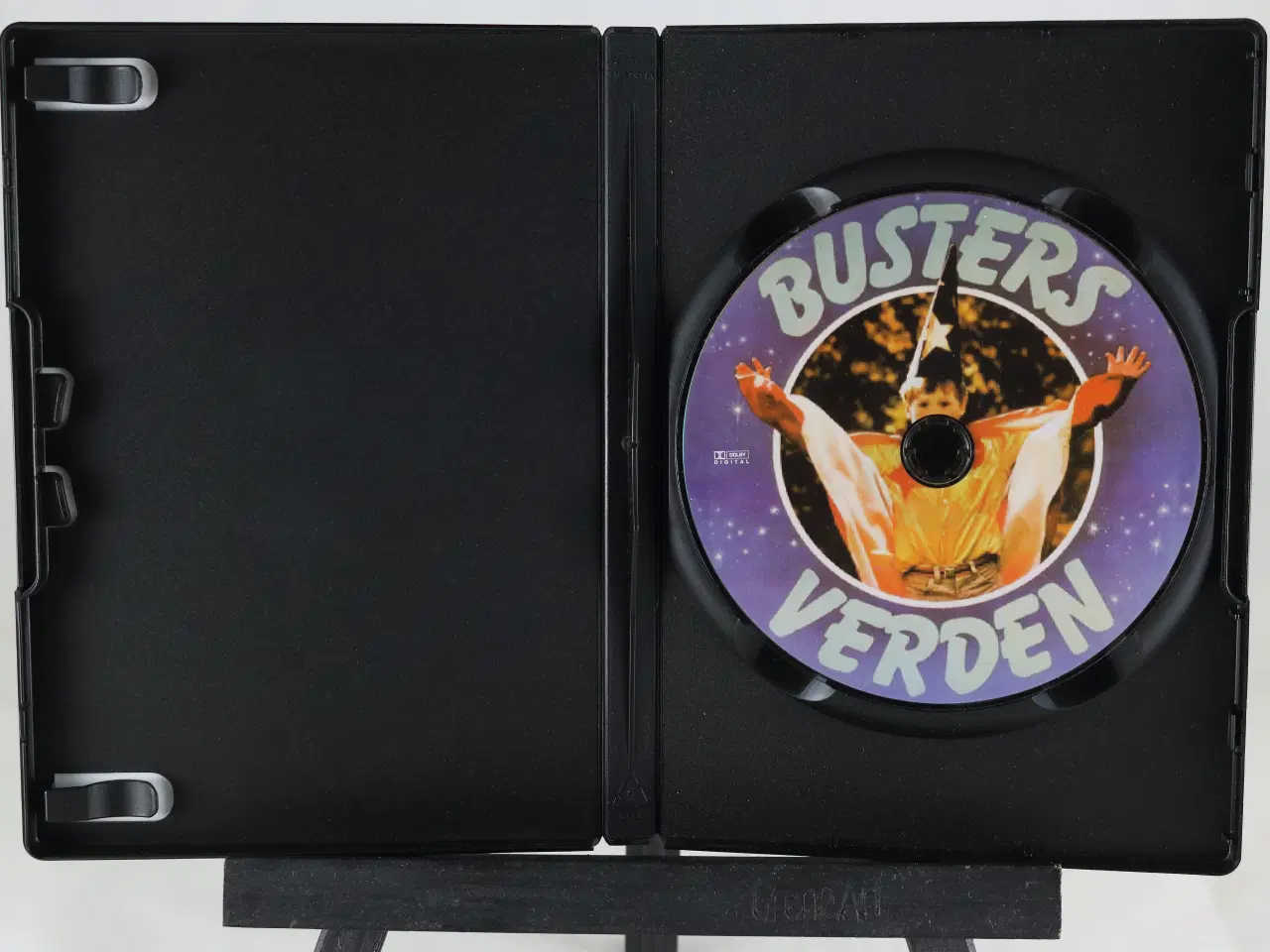 Billede 3 - Busters Verden dvd