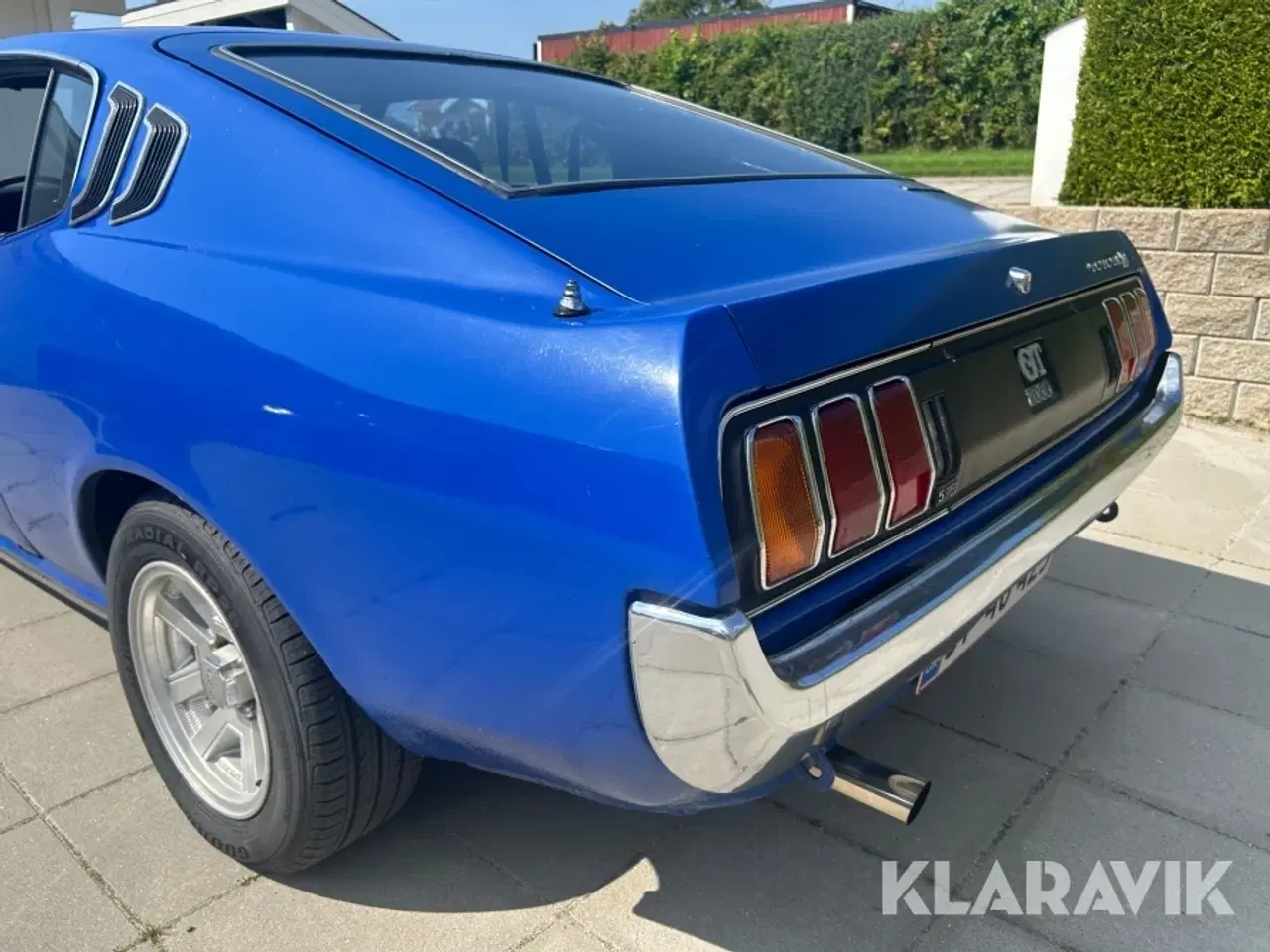 Billede 6 - Veteranbil Toyota Celica RA28 - 2.0 GT