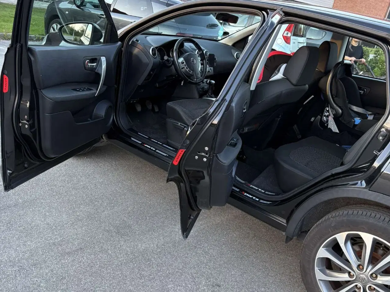 Billede 3 - NISSAN QASHQAI 1,6 fra 10 kun kørt 1997.xx km. 