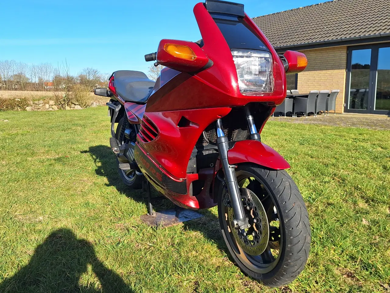 Billede 2 - BMW K1100RS med ABS, varme