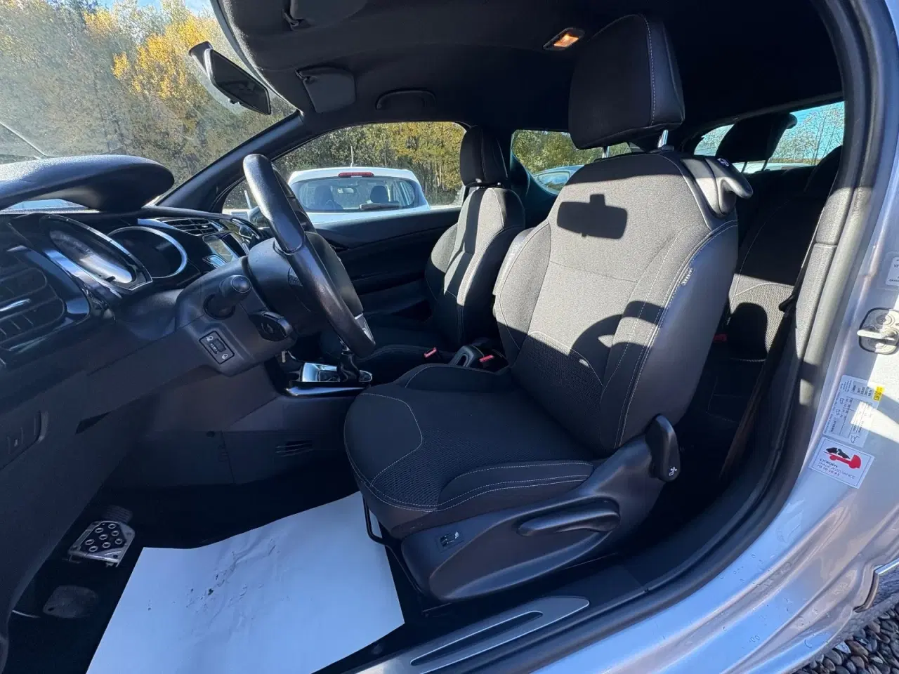 Billede 9 - Citroën DS3 1,2 VTi 82 Style