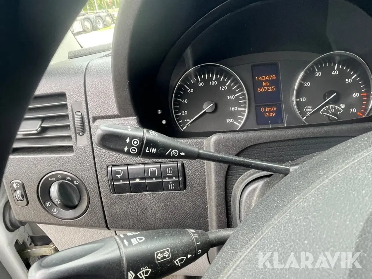 Billede 11 - Lastbil Mercedes-Benz Sprinter