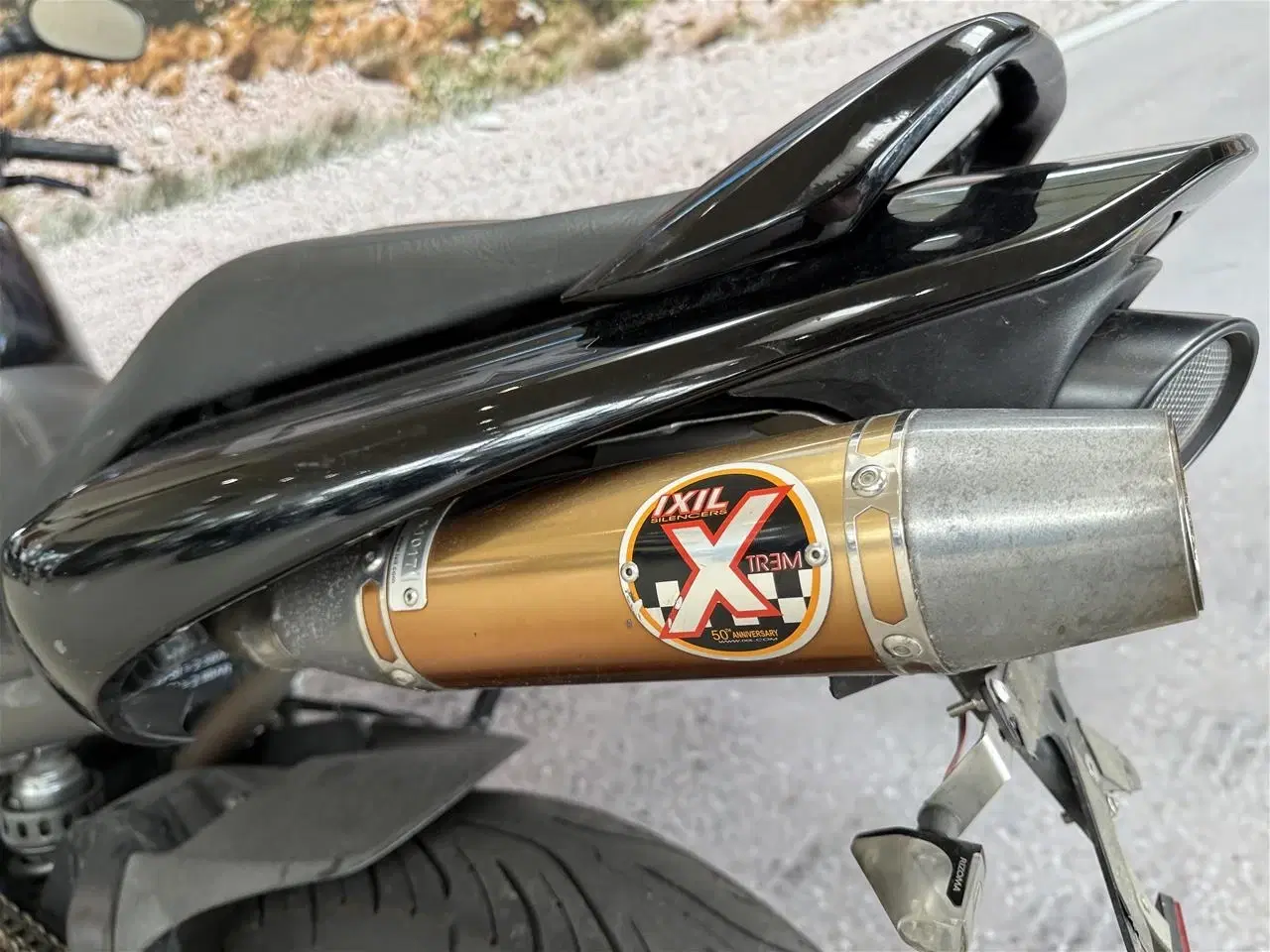 Billede 22 - Suzuki GSR 600