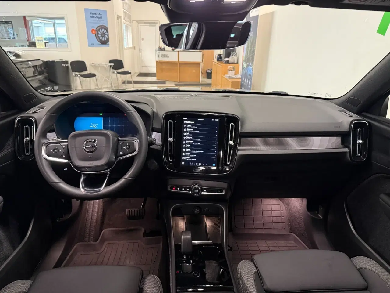 Billede 12 - Volvo XC40 P6 ReCharge Plus