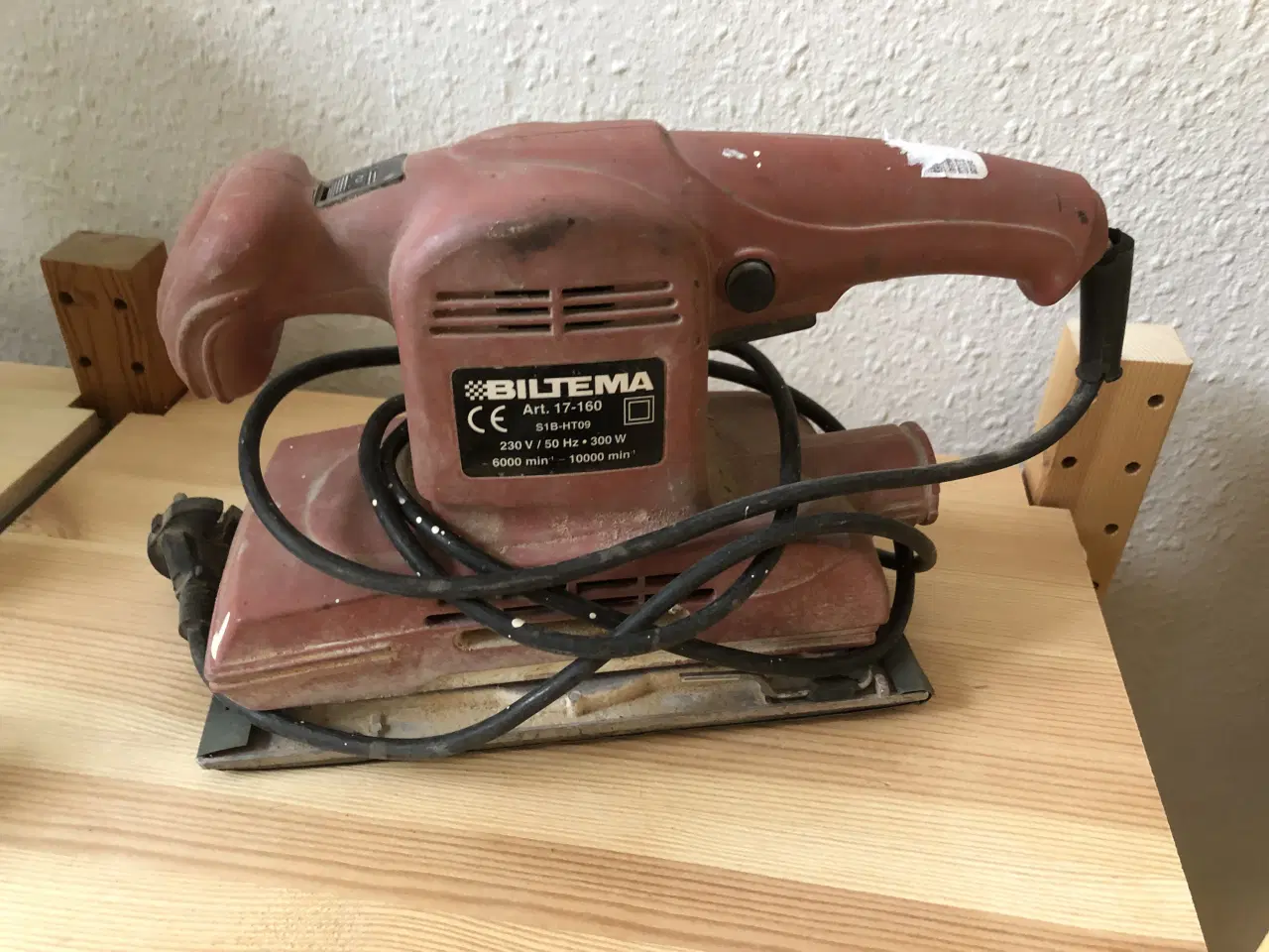 Billede 1 - Plansliber