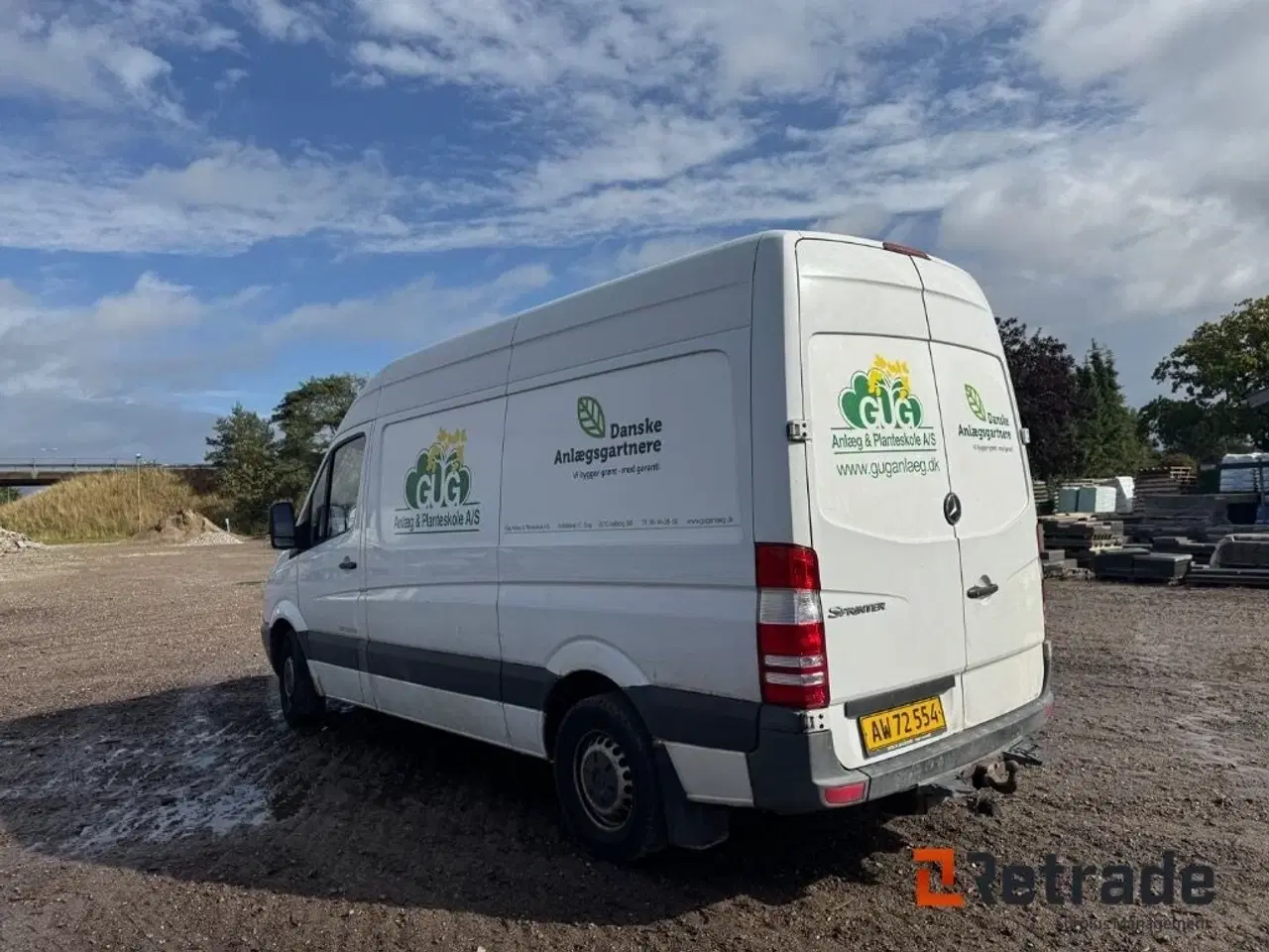 Billede 4 - Mercedes-Benz Sprinter 316 Cdi