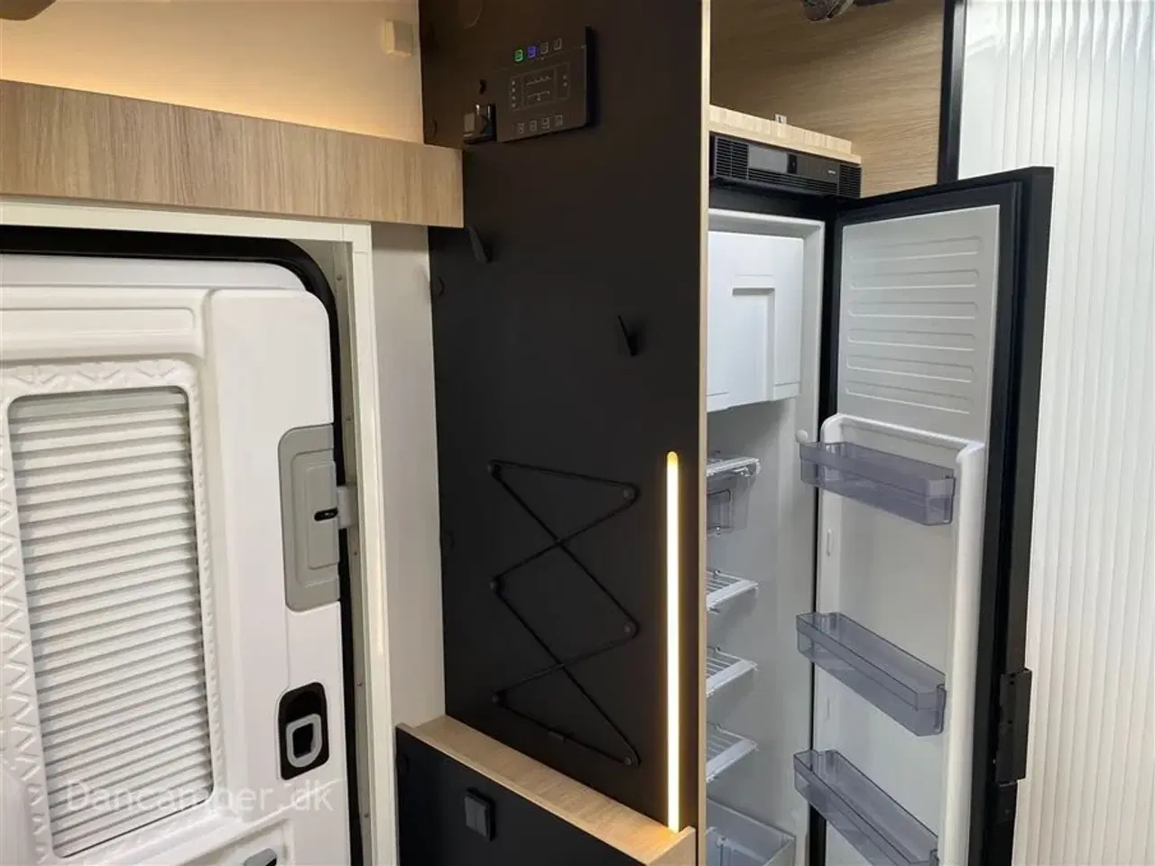 Billede 22 - 2026 - Chausson 640 Titanium Line   Chausson 640 Titanium Line. 165 HK og 8-trins automat gear