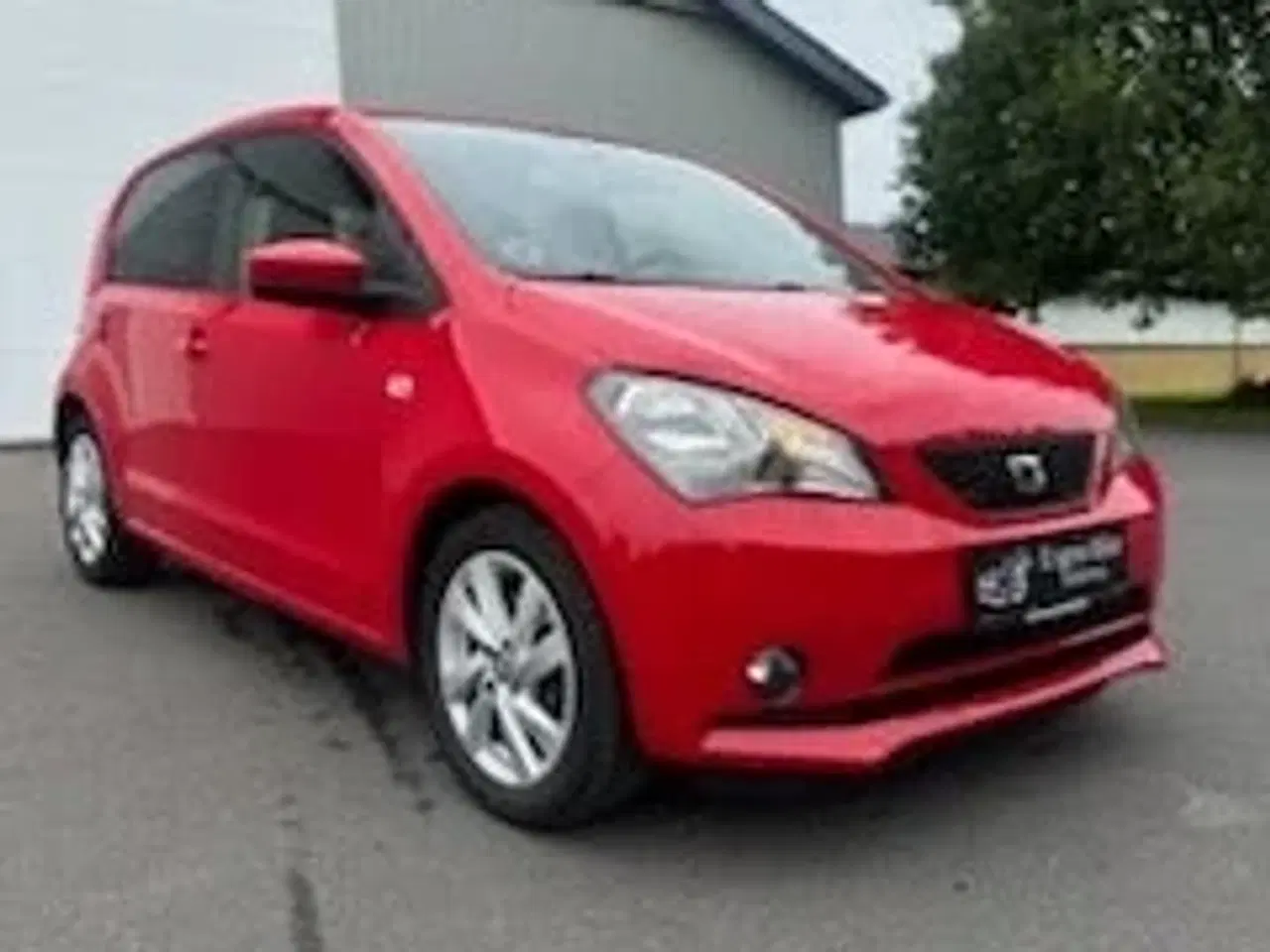 Billede 1 - Seat Mii 1,0 60 Sport eco