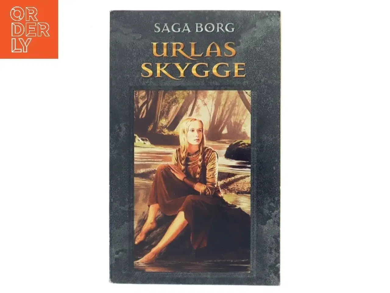 Billede 1 - Urlas skygge af Saga Borg (Bog)