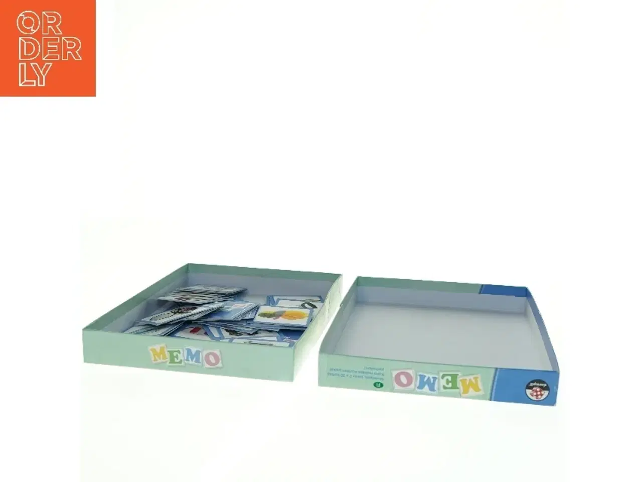 Billede 3 - Memo hukommelsesspil fra Danspil