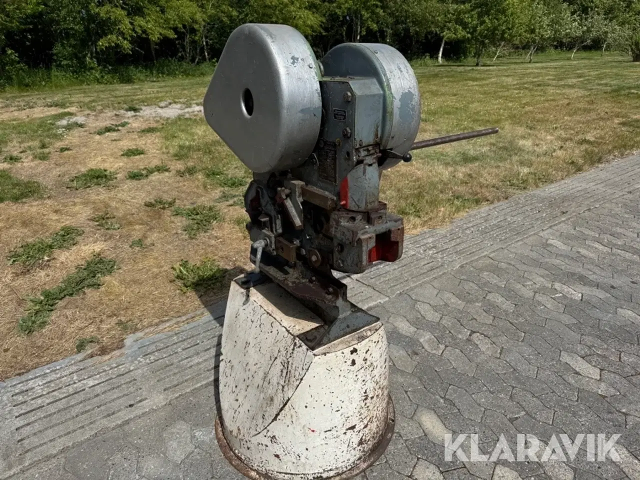 Billede 2 - Lokke/klipper Muhru.bender Junior 10
