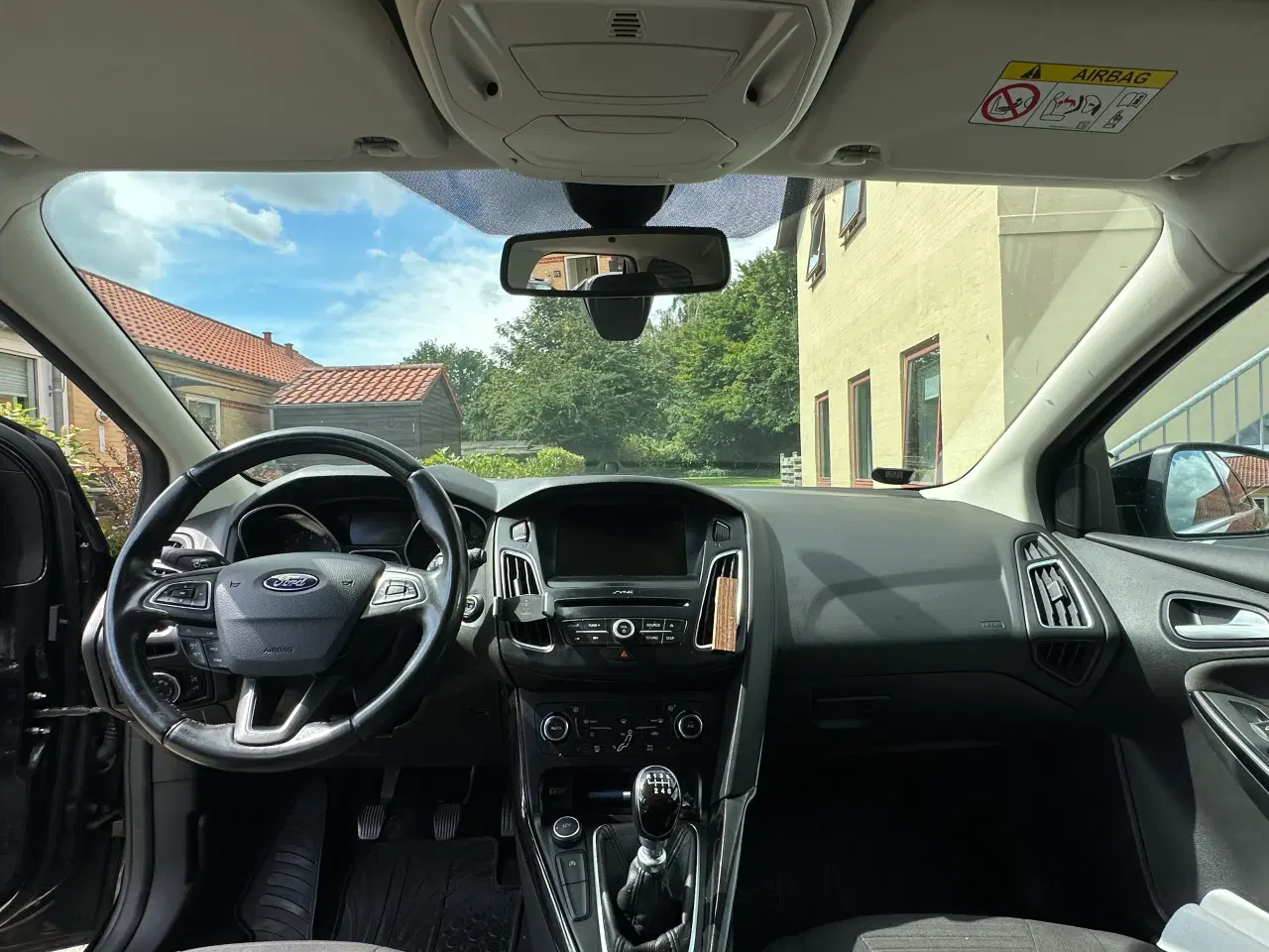 Billede 5 - Ford Focus, 1.0 Eco Boost. stc Titanium.