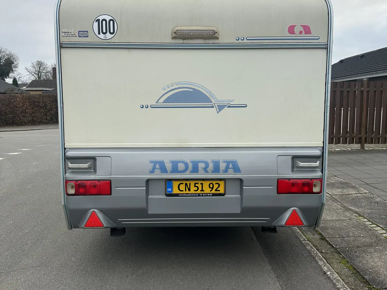 Billede 3 - Adria 502 UL