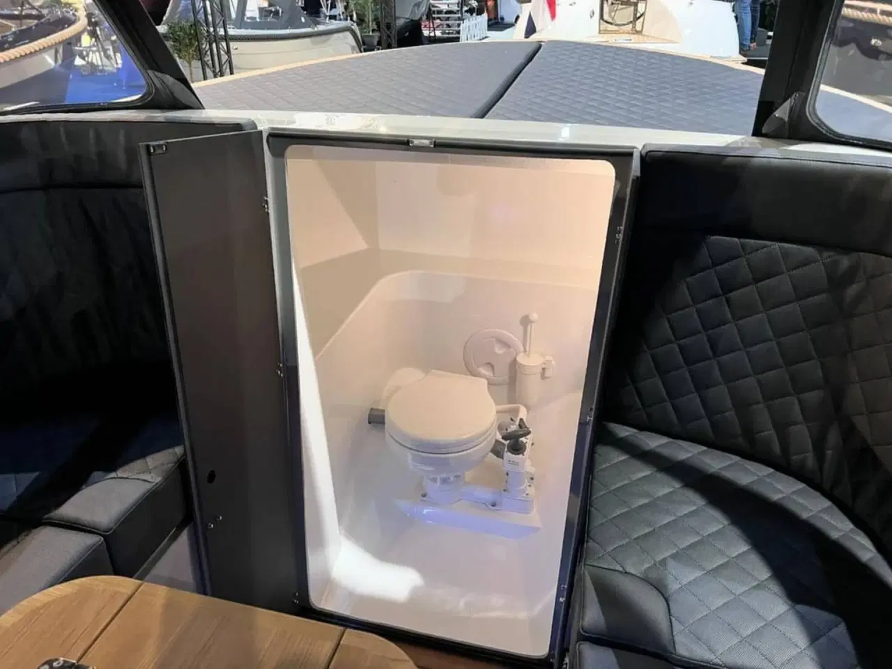 Billede 18 - Corsiva 800 Tender - 40 HK Yamaha/Udstyr