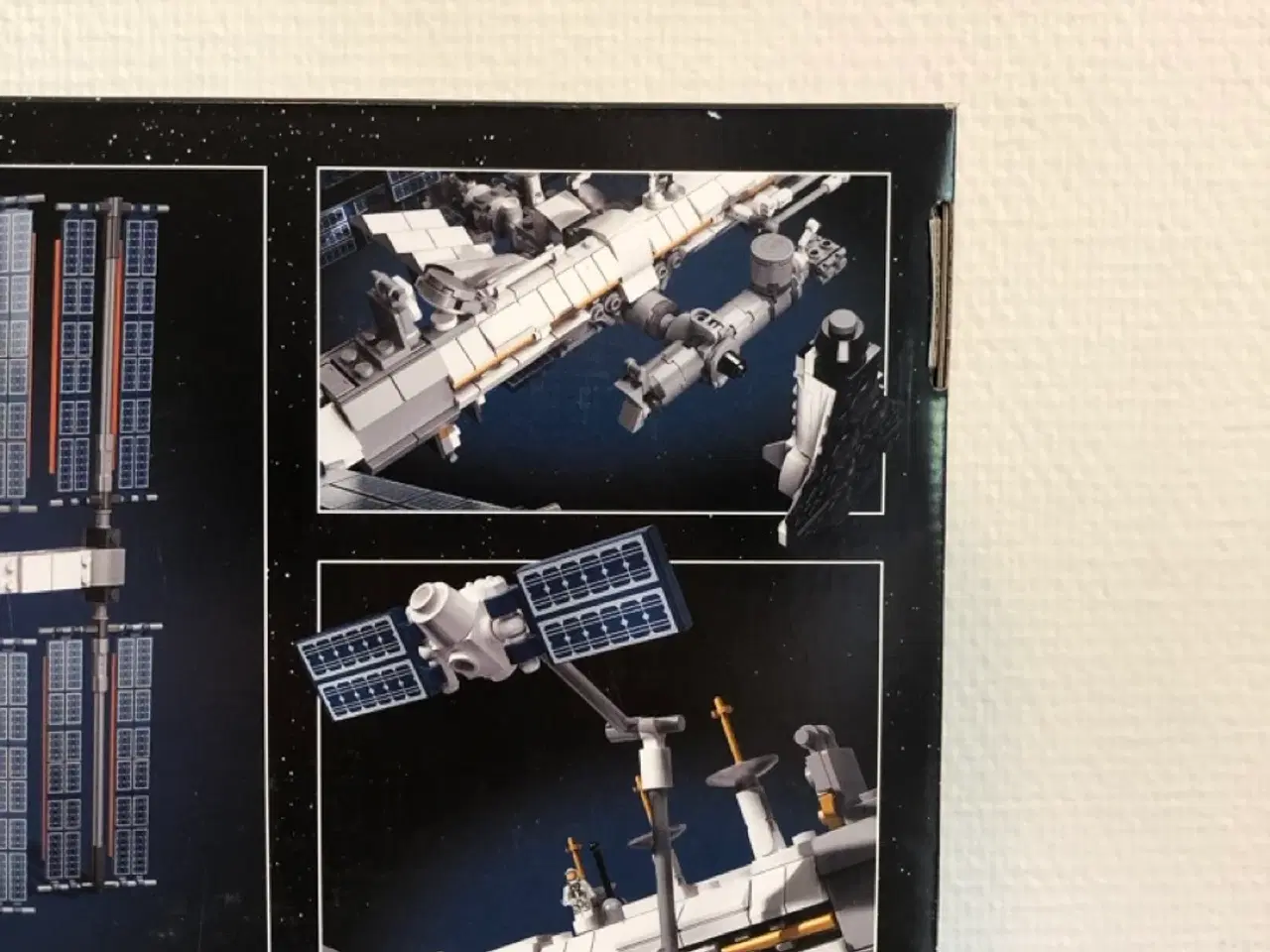 Billede 4 - LEGO Ideas 21321 International Space Station uåbne