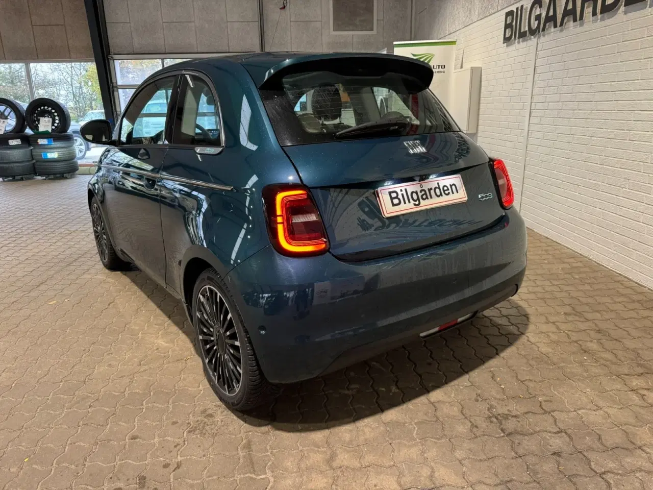 Billede 3 - Fiat 500e 42 la Prima