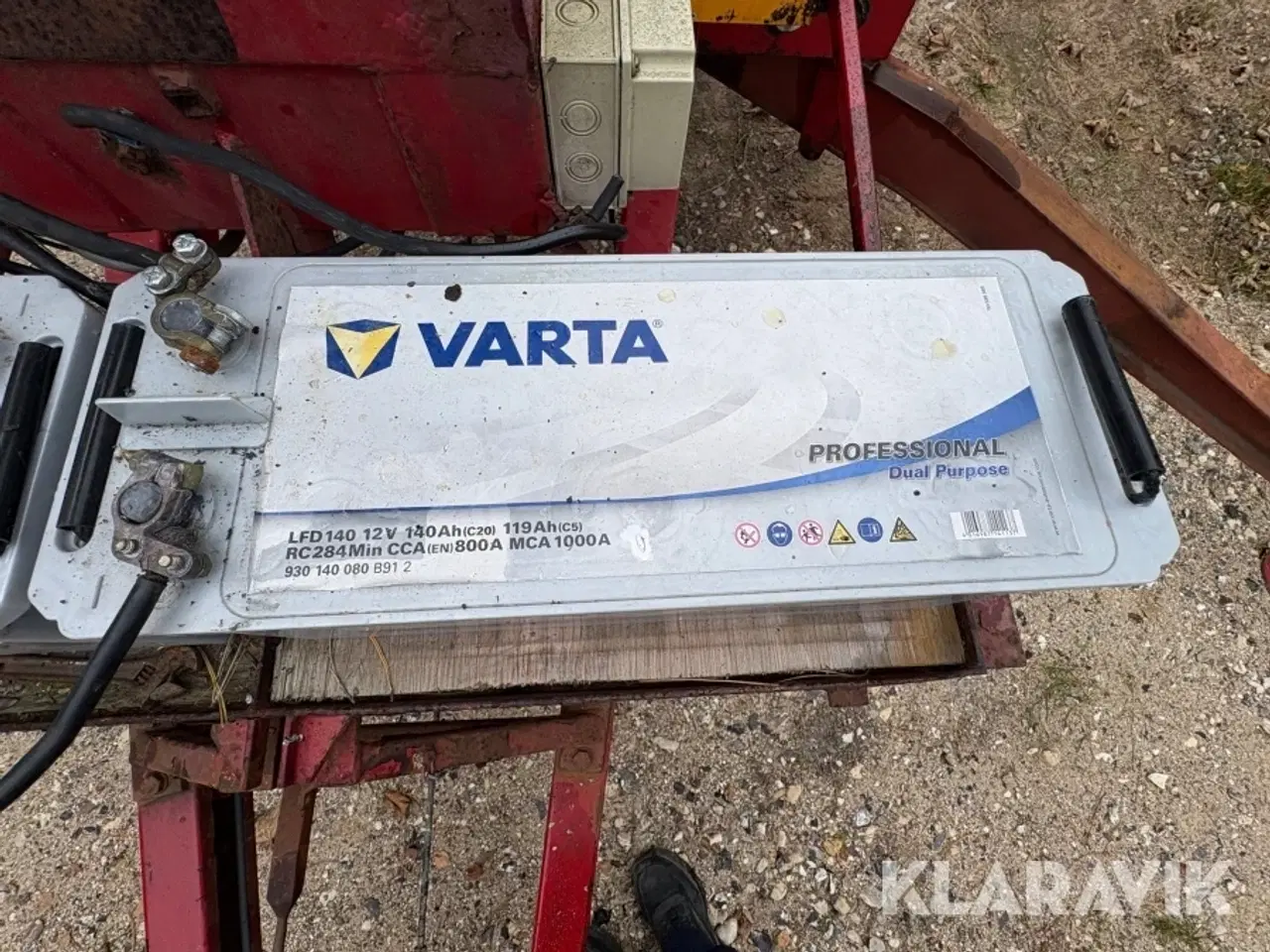 Billede 12 - Trailerlift Denka-lift