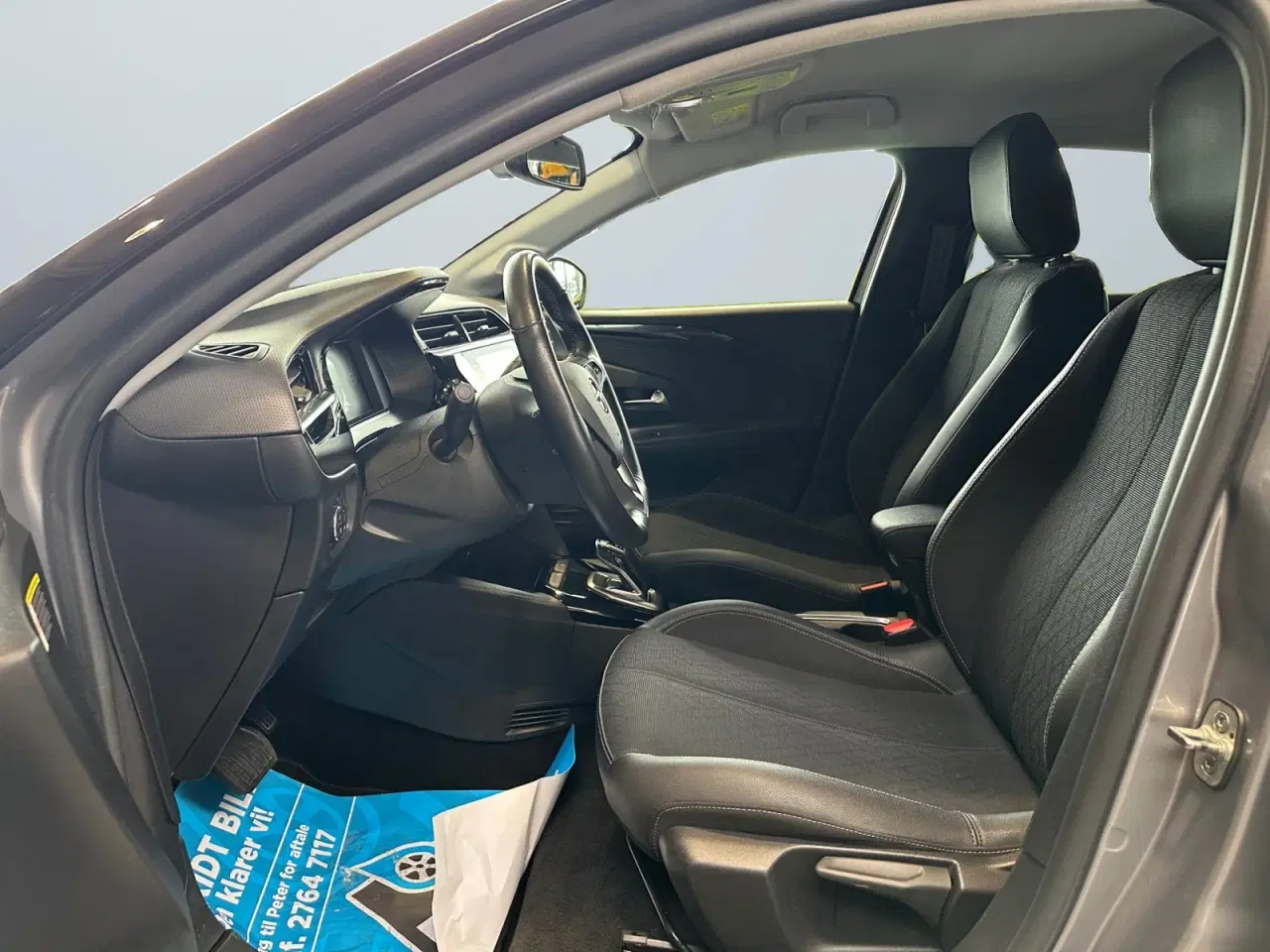 Billede 10 - Opel Corsa-e 50 Elegance