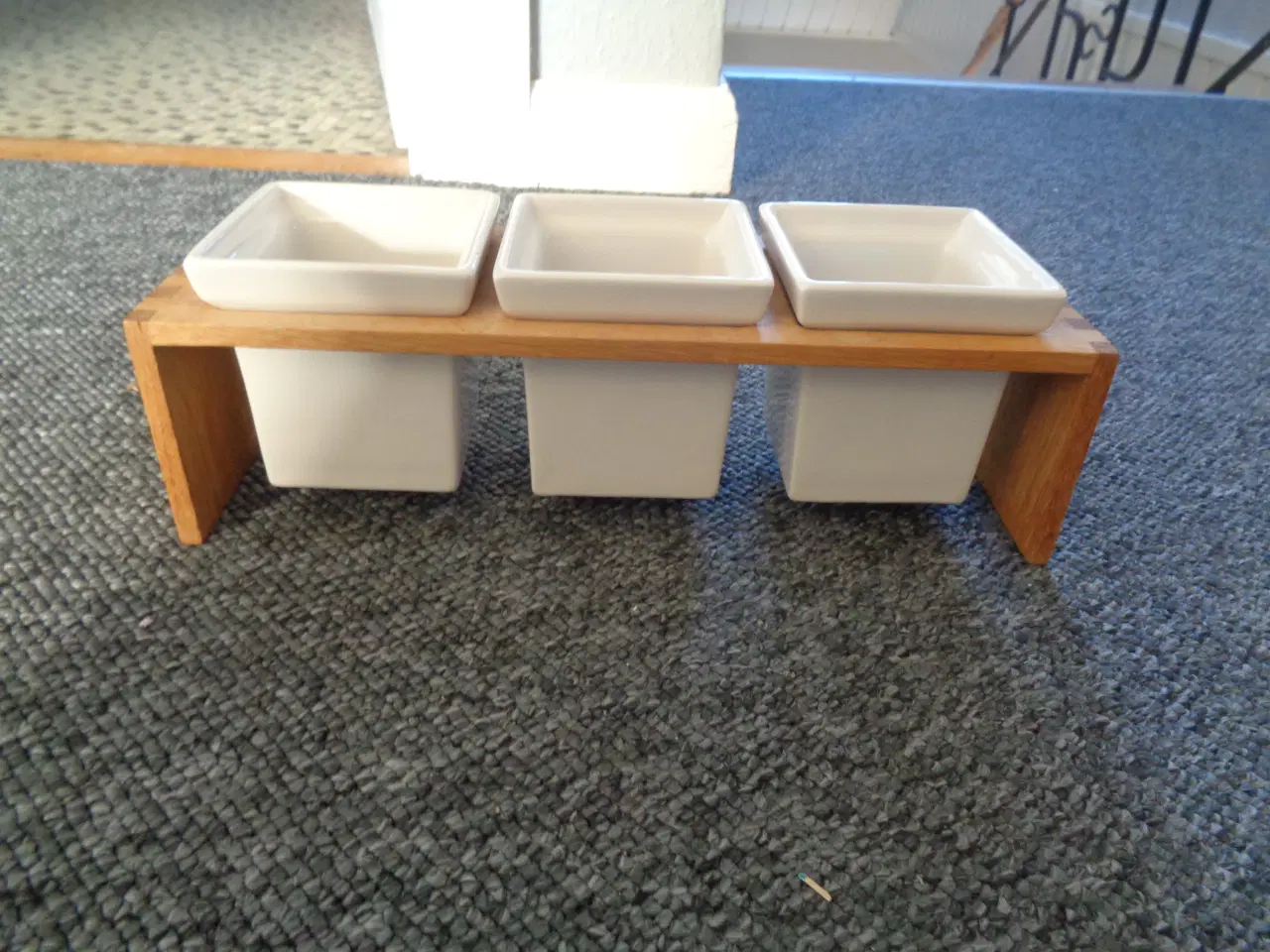 Billede 1 - TRIP TRAP 3 stk KRYDDERURTEHOLDER