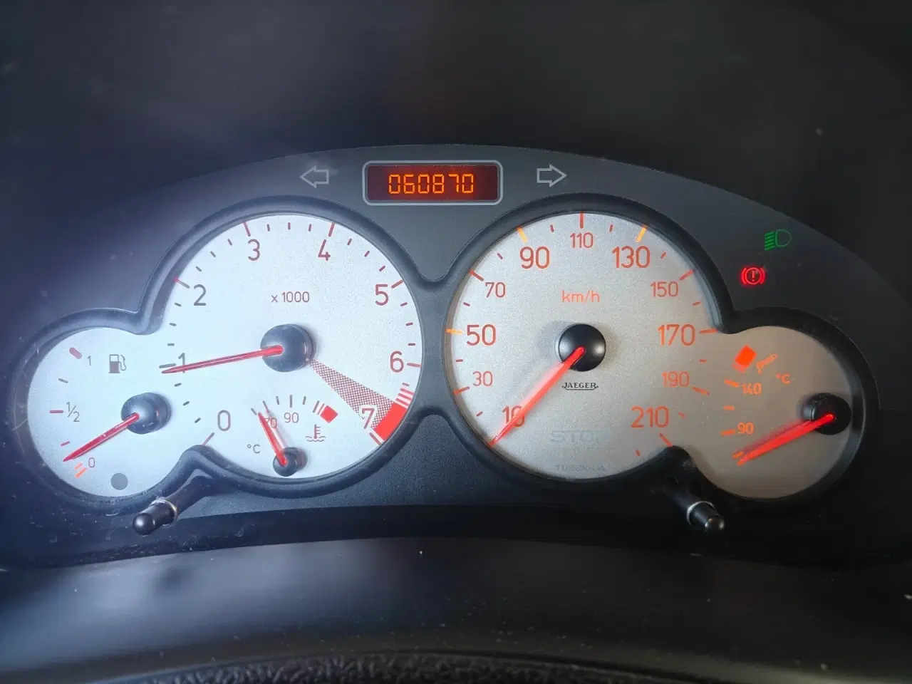 Billede 14 - Peugeot 206 2,0 GTi