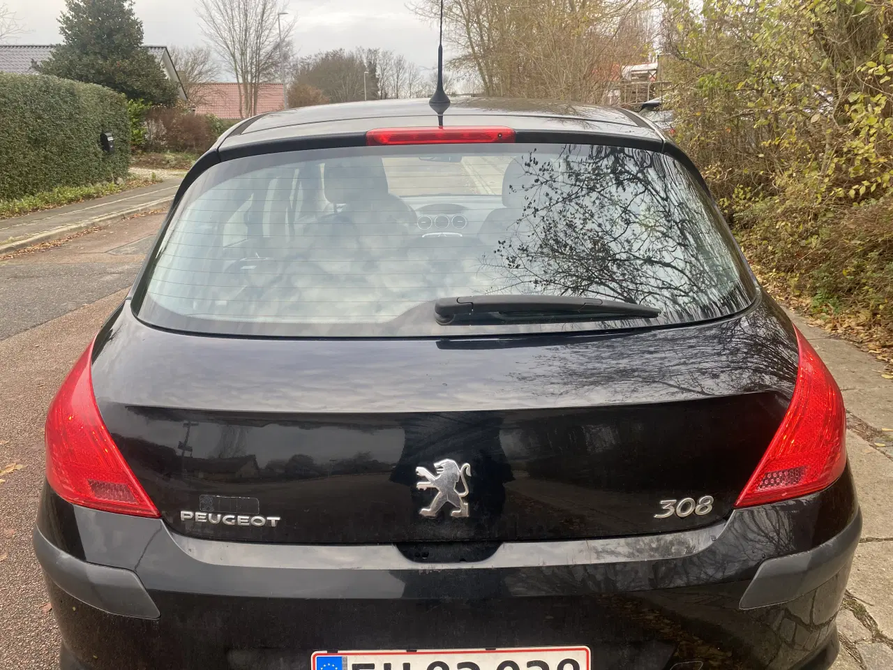 Billede 4 - Peugeot 308, 1,6I 5D, 2007