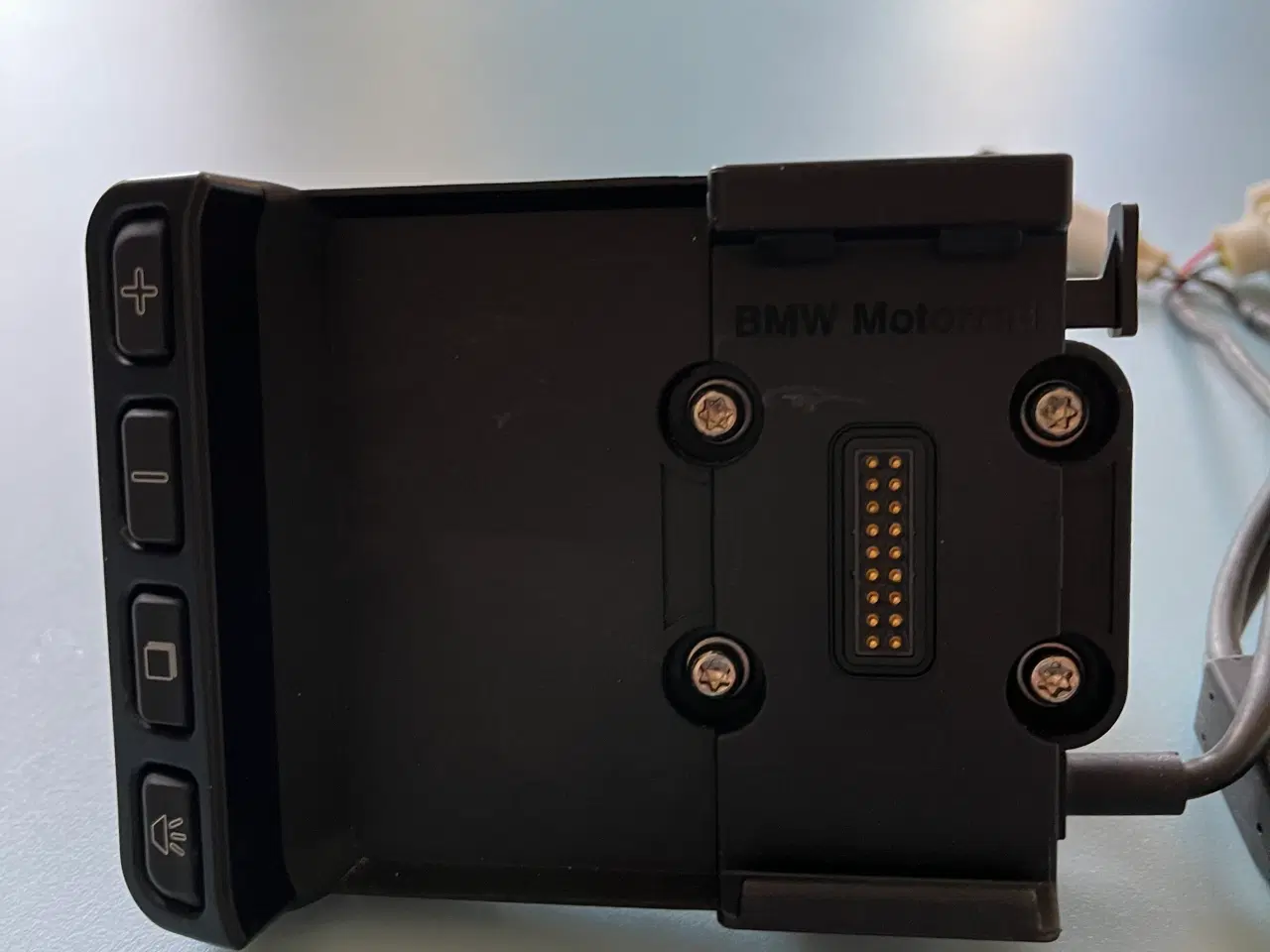 Billede 4 - GPS holder 