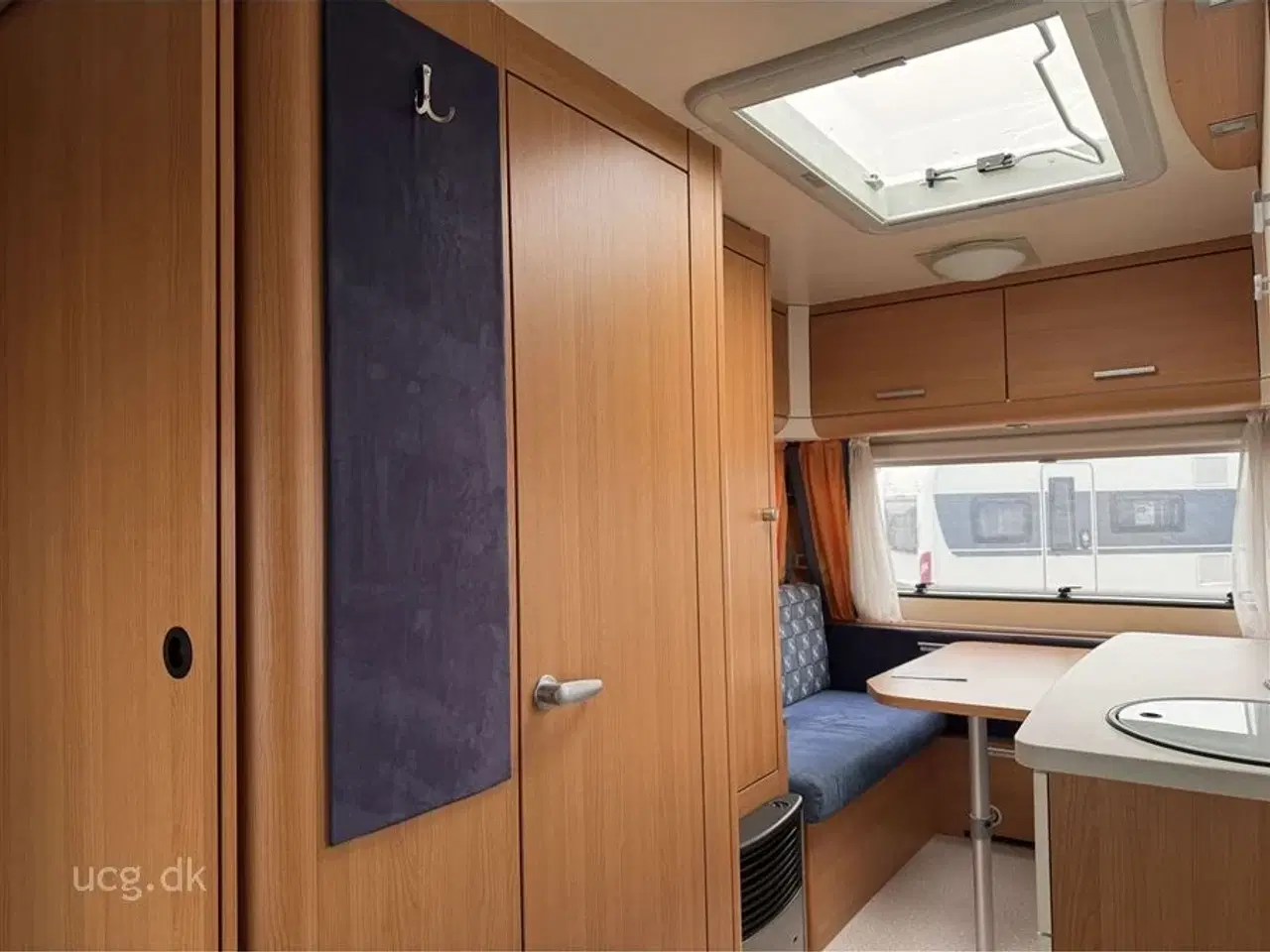 Billede 8 - 2011 - Eifelland Holiday 395   Prisen er inkl. klargøring, gastest, fugttest, syn og nummerplade.