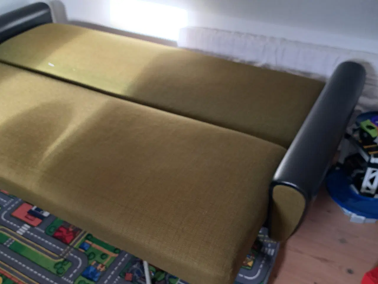Billede 2 - God gammel antik sovesofa