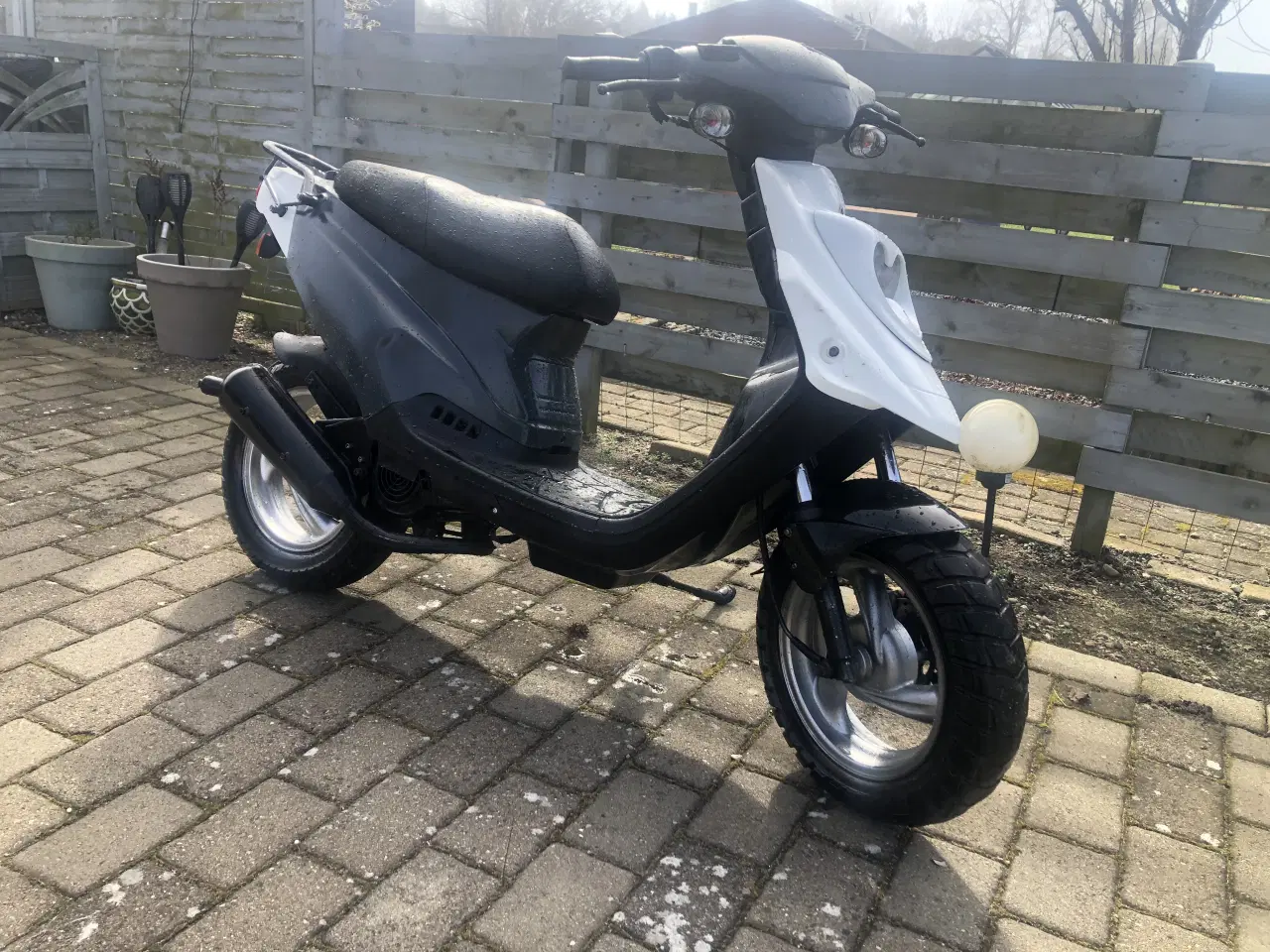 Billede 2 - Pgo hot 50!/ med malossi 47.6 nyhonet