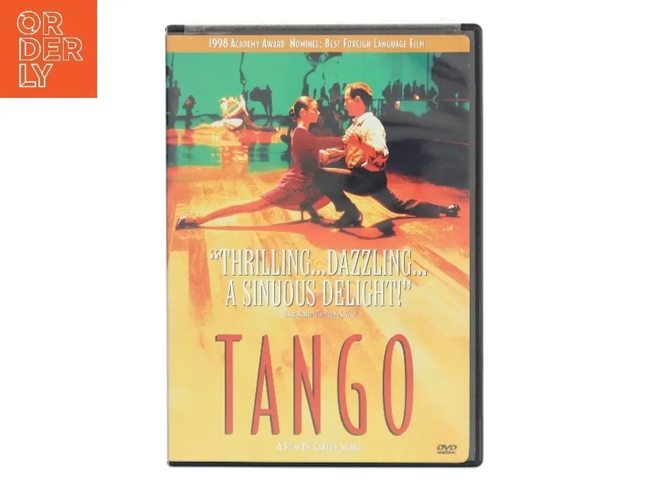 Billede 1 - Tango (1998) / (Sub Ws)                                        &lt;span class="label label-blank pull-right" style="margin-right: 3px;&