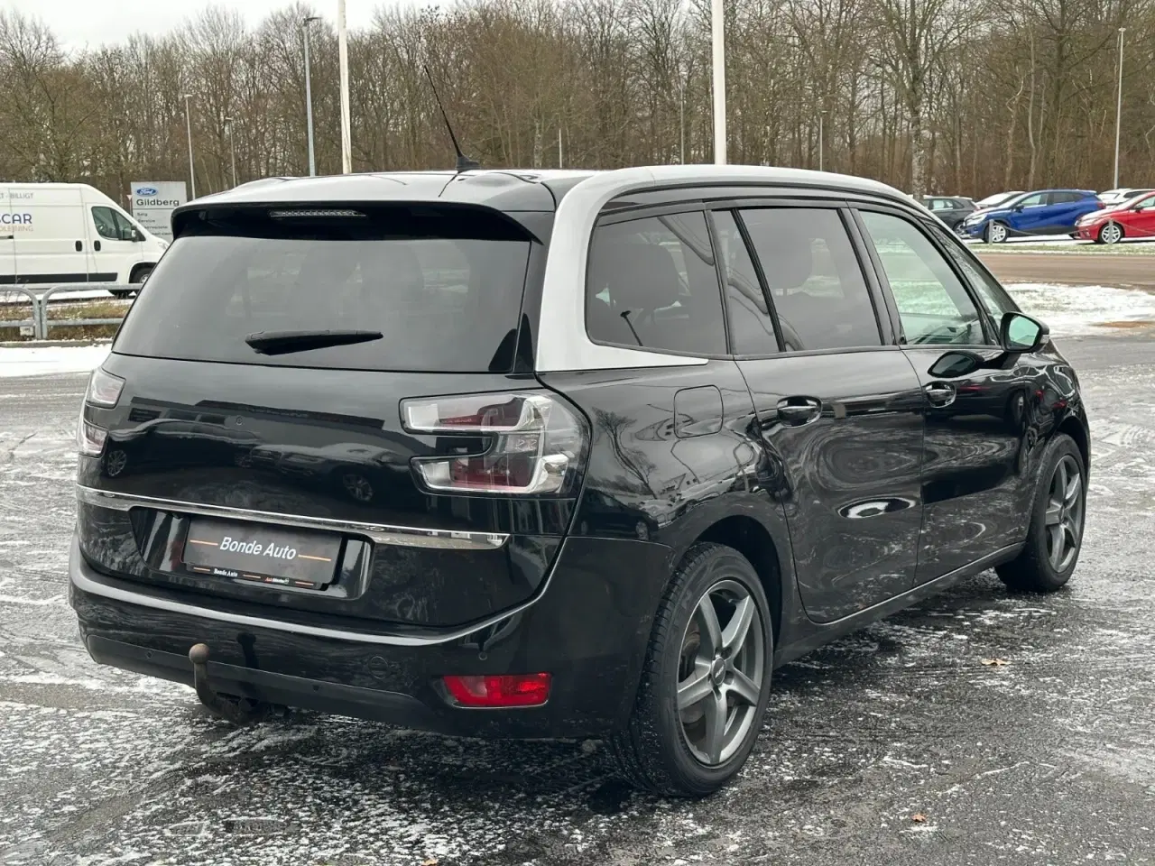 Billede 3 - Citroën Grand C4 SpaceTourer 1,5 BlueHDi 130 Iconic EAT8 7prs