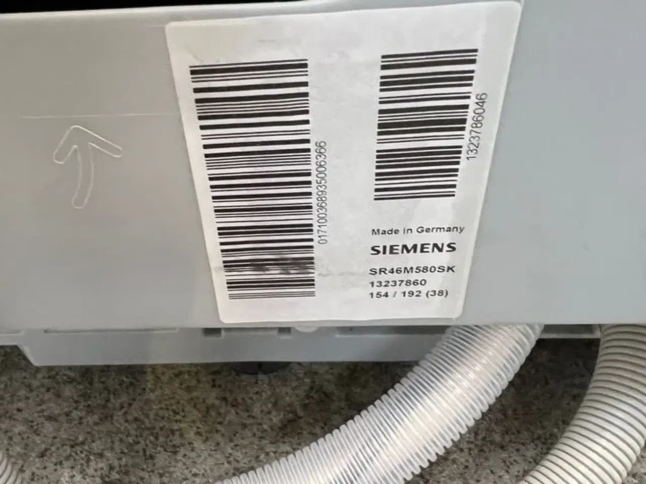 Billede 4 - Opvaskemaskine SIEMENS