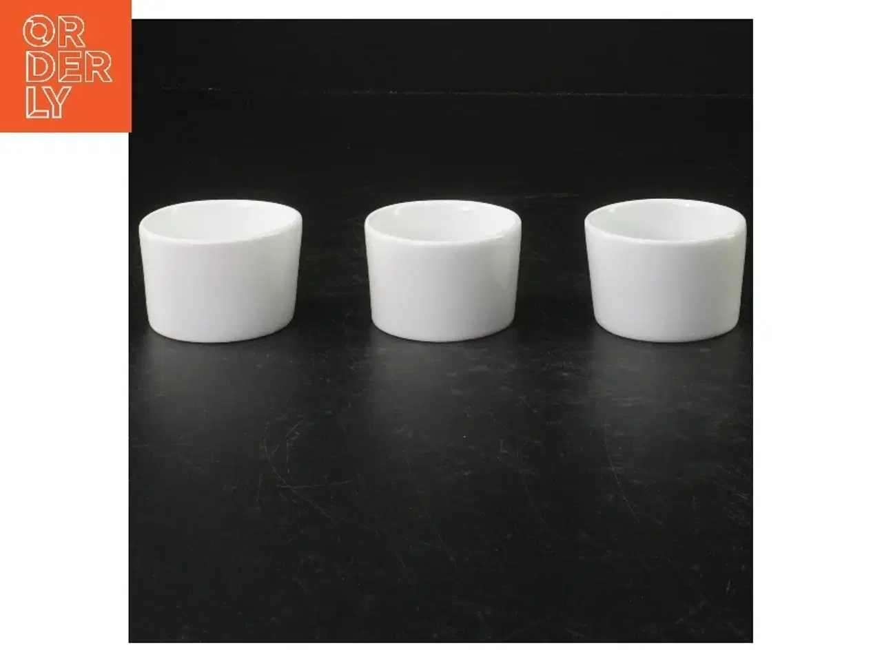 Billede 1 - Skåle (str. Ø. 5,5 cm) til sushi