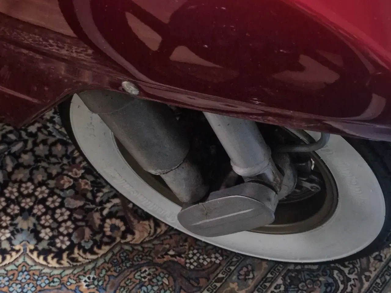 Billede 3 - VESPA PX 200