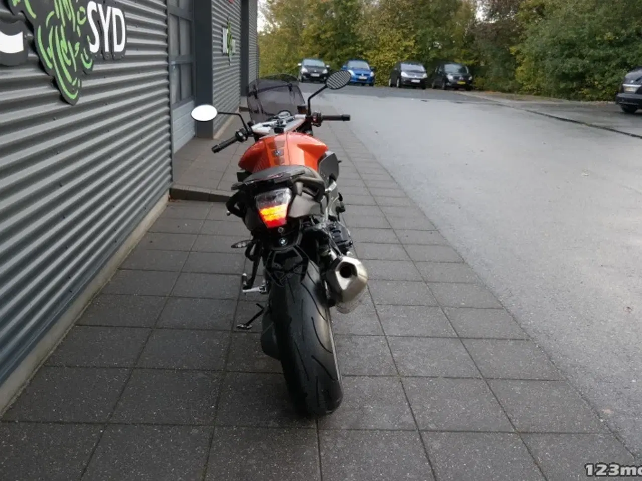 Billede 4 - BMW K 1300 R MC-SYD BYTTER GERNE