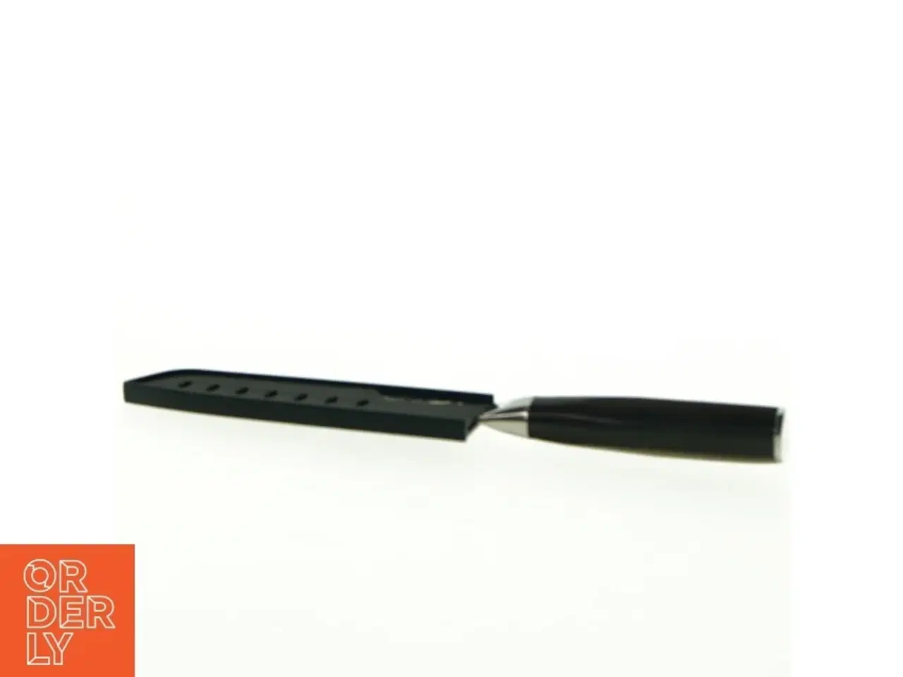 Billede 3 - Damashiro kniv fra Cuisine Pro (str. Bladlængde 13 cm)