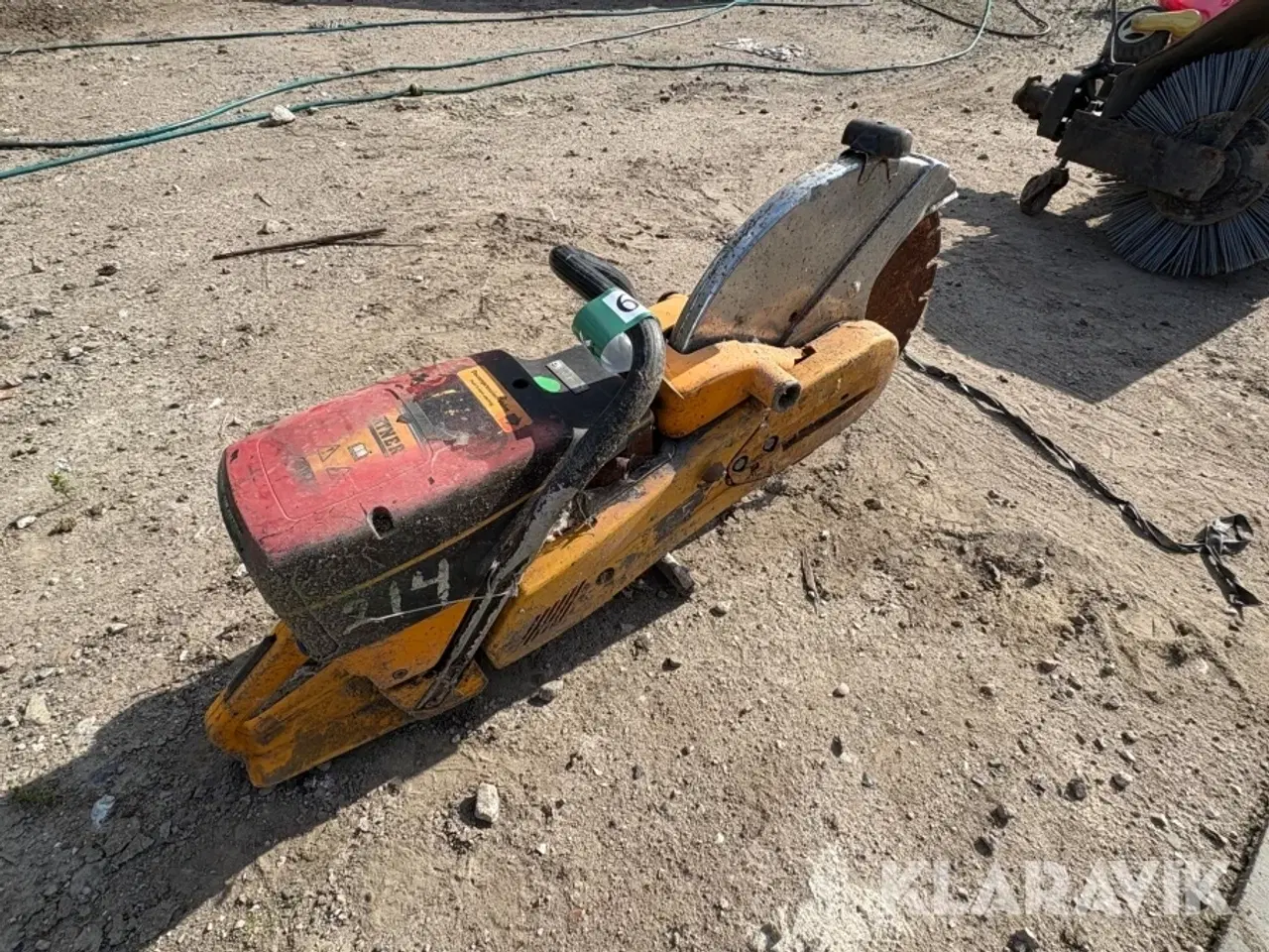 Billede 4 - Sav Partner K1250 Active