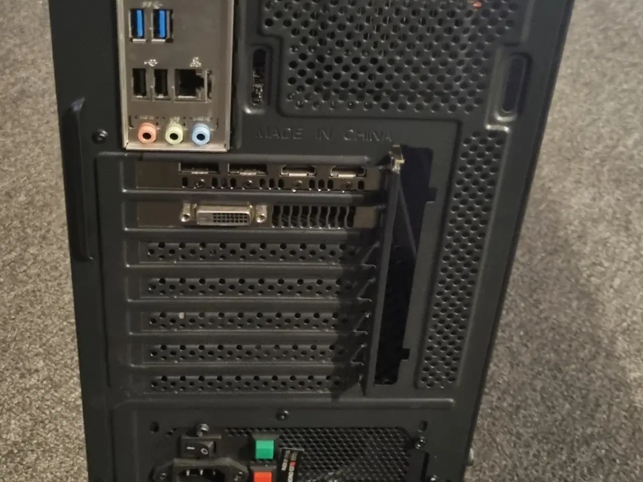 Billede 4 - Ælder Gamer PC