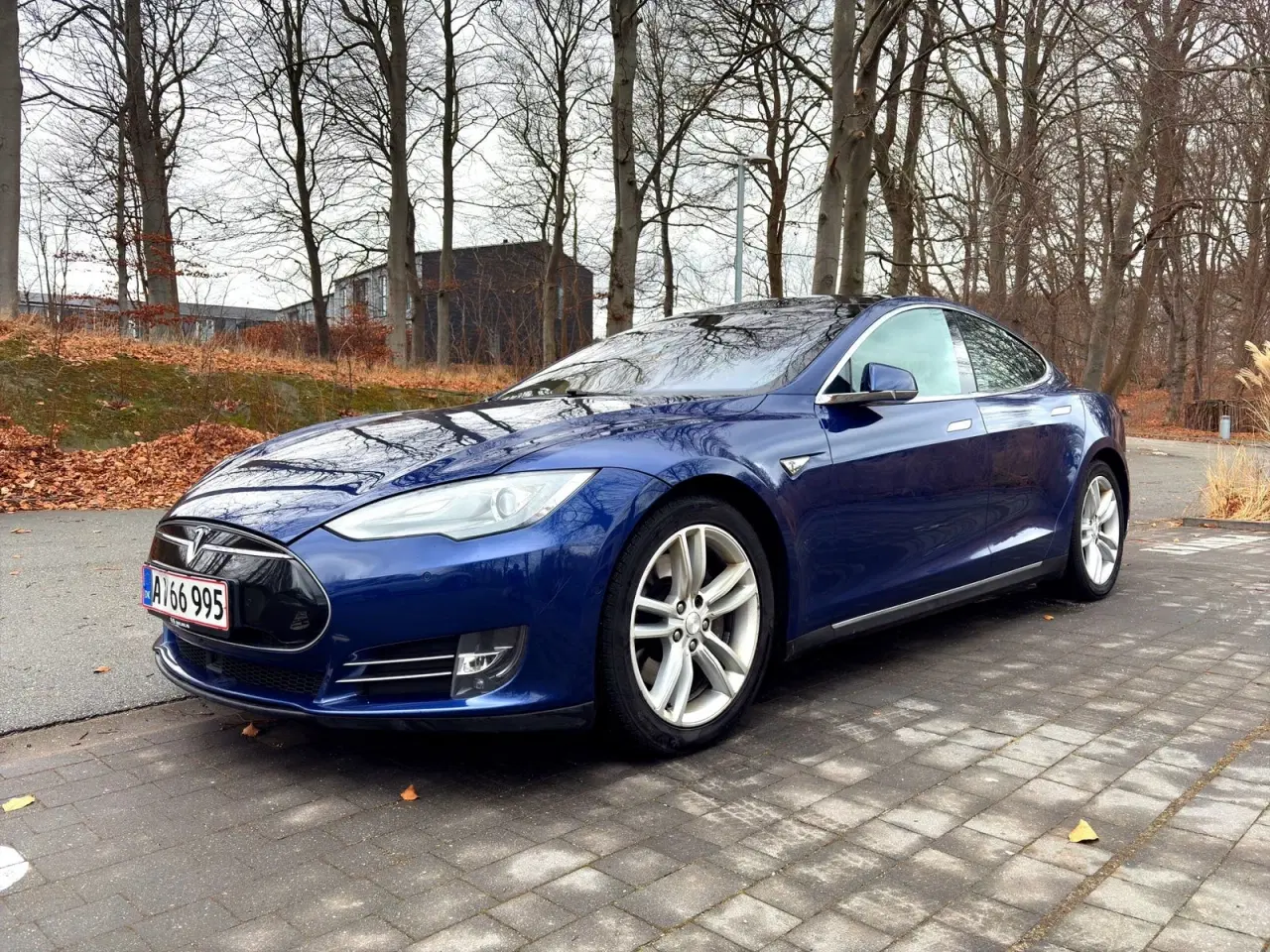 Billede 1 - Tesla Model S  85D