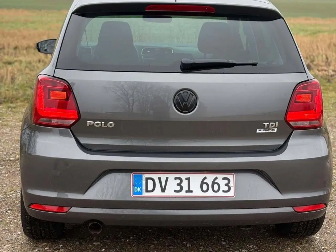 Billede 4 - VW Polo 1,4 TDi 90 Comfortline BMT