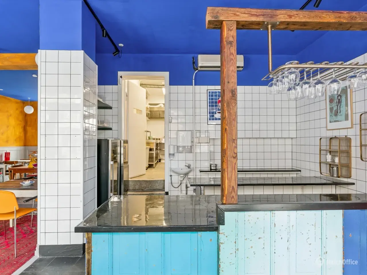 Billede 8 - 133 m² charmerende cafe / restaurant