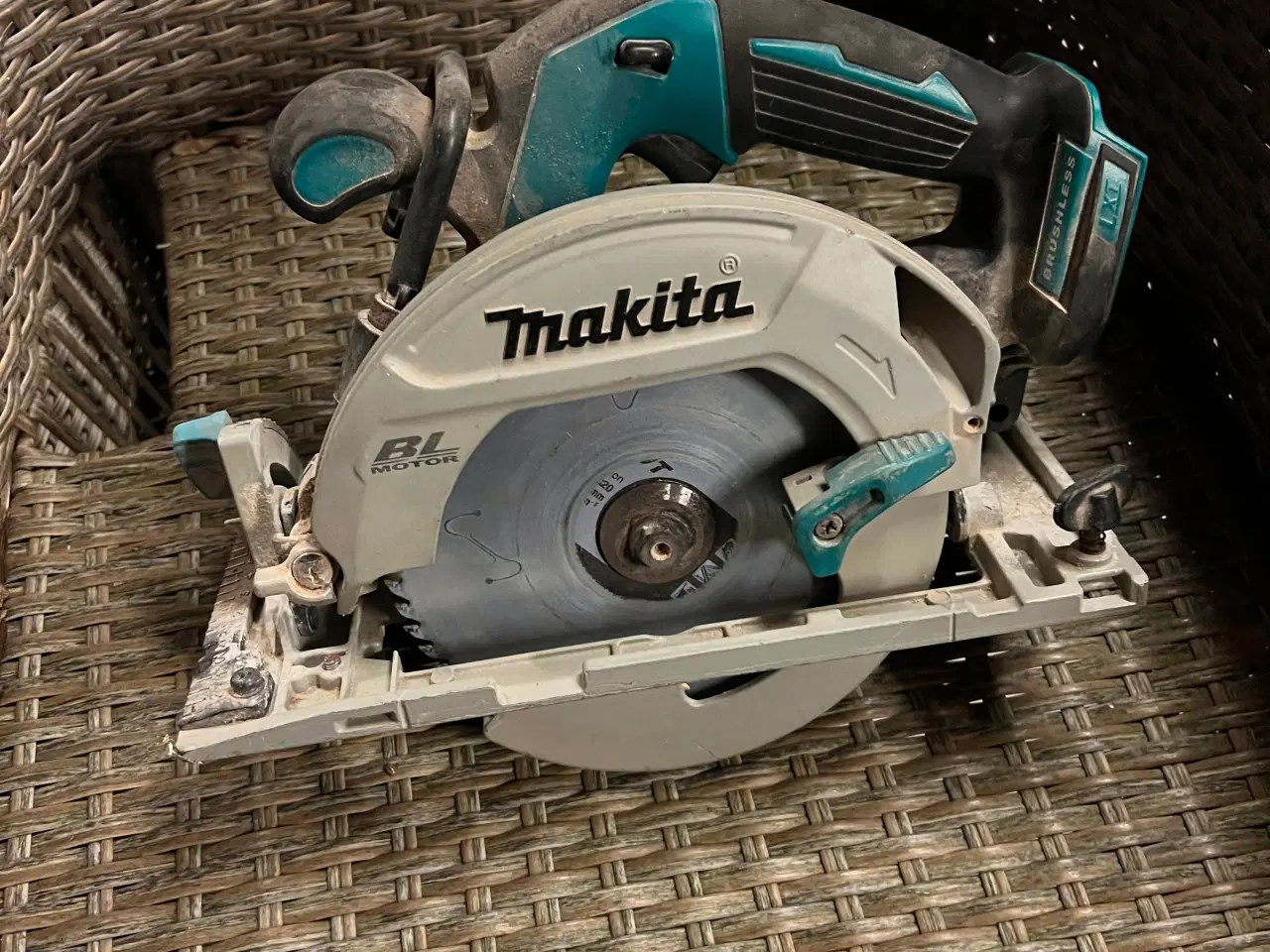 Billede 1 - Makita rundsav