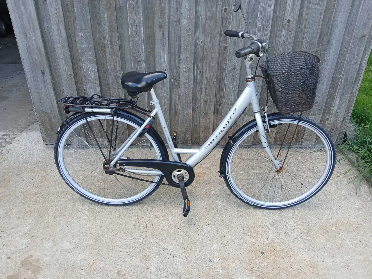 Billede 4 - mosquito cykel 