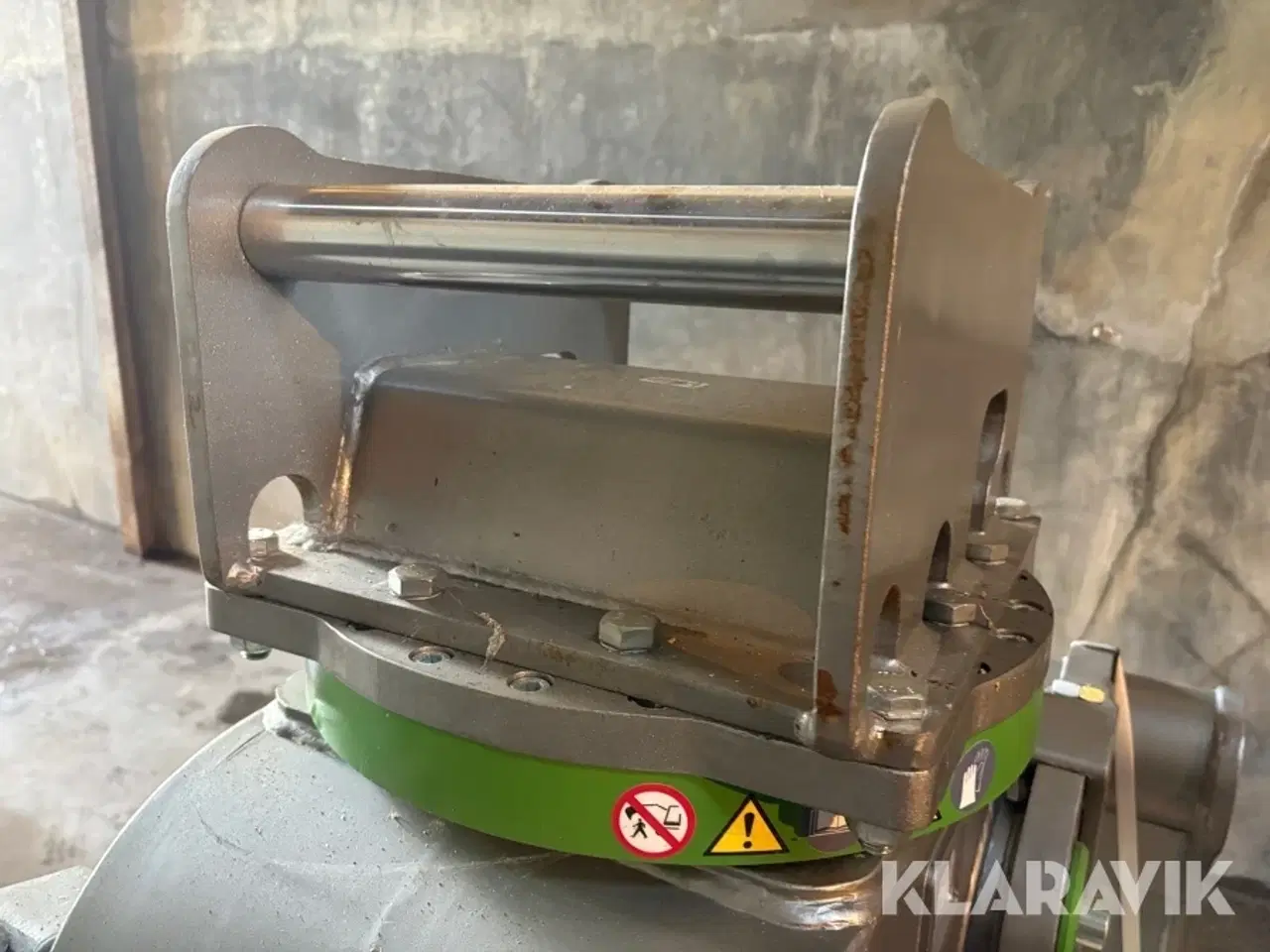 Billede 9 - Grab Modularis Drive MD9.0