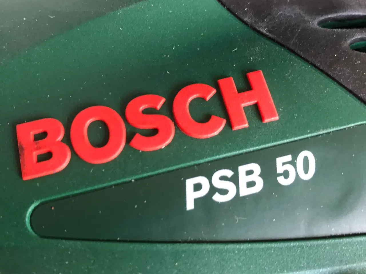 Billede 3 - BOREMASKINE Bosch PSB 50