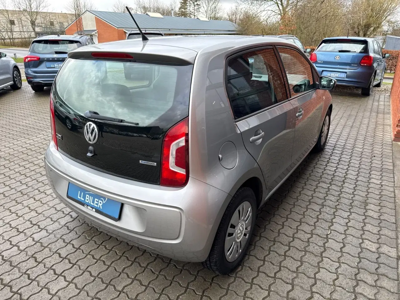 Billede 7 - VW Up! 1,0 60 Life Up! BMT